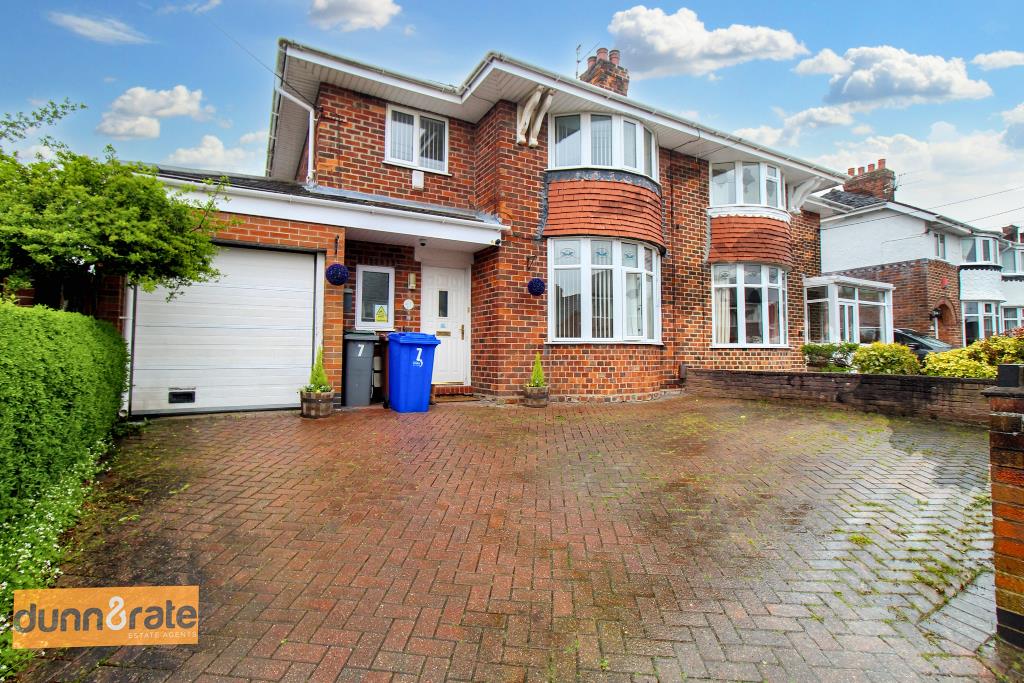 Gilman Avenue, Baddeley Green, Stoke-On-Trent